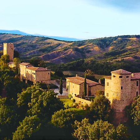 Villa Castello Di Viano Exterior foto