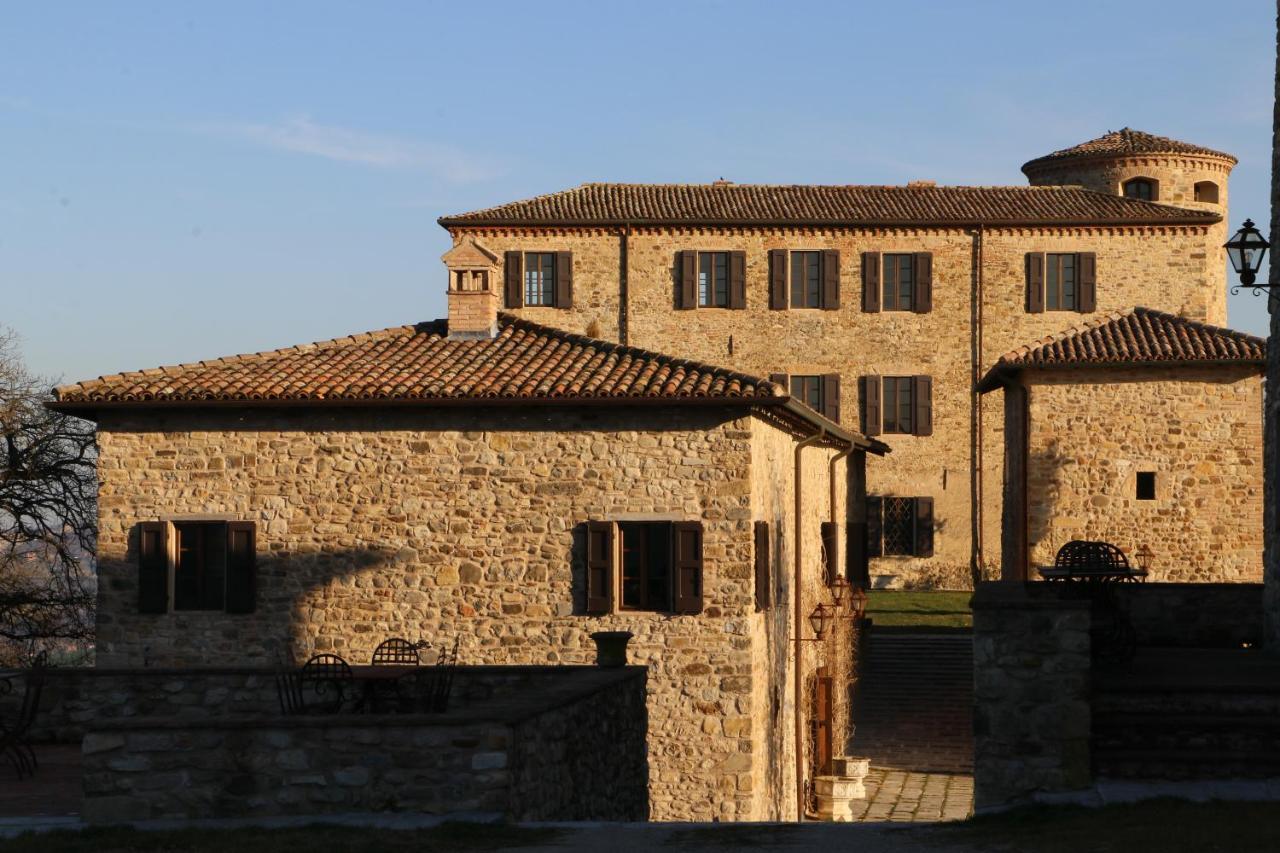Villa Castello Di Viano Exterior foto