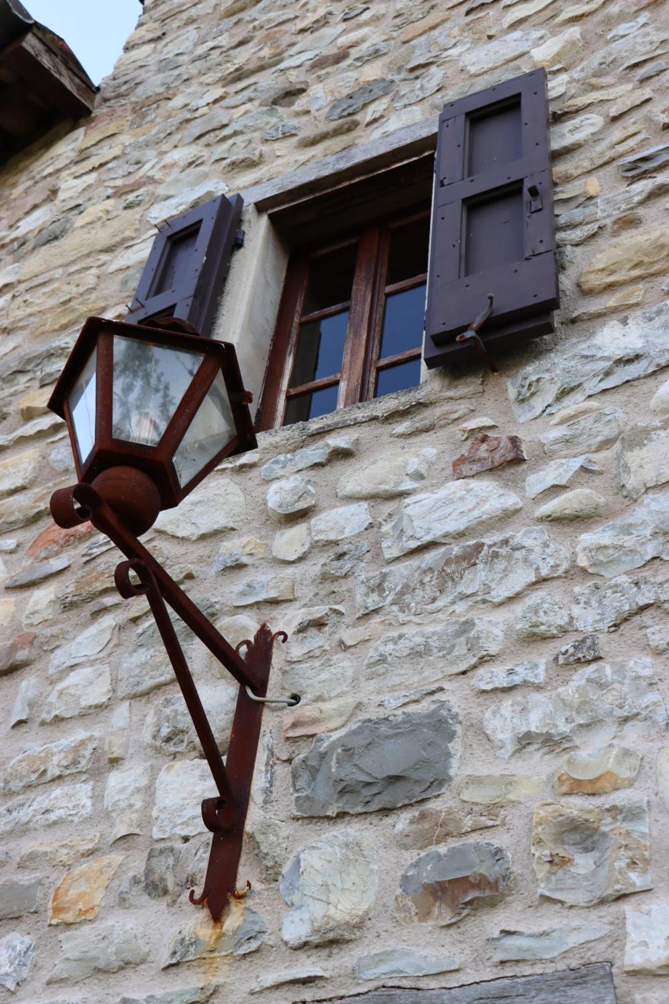 Villa Castello Di Viano Exterior foto