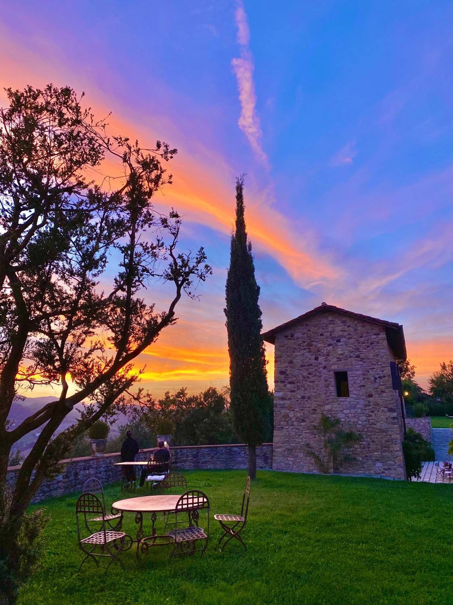 Villa Castello Di Viano Exterior foto