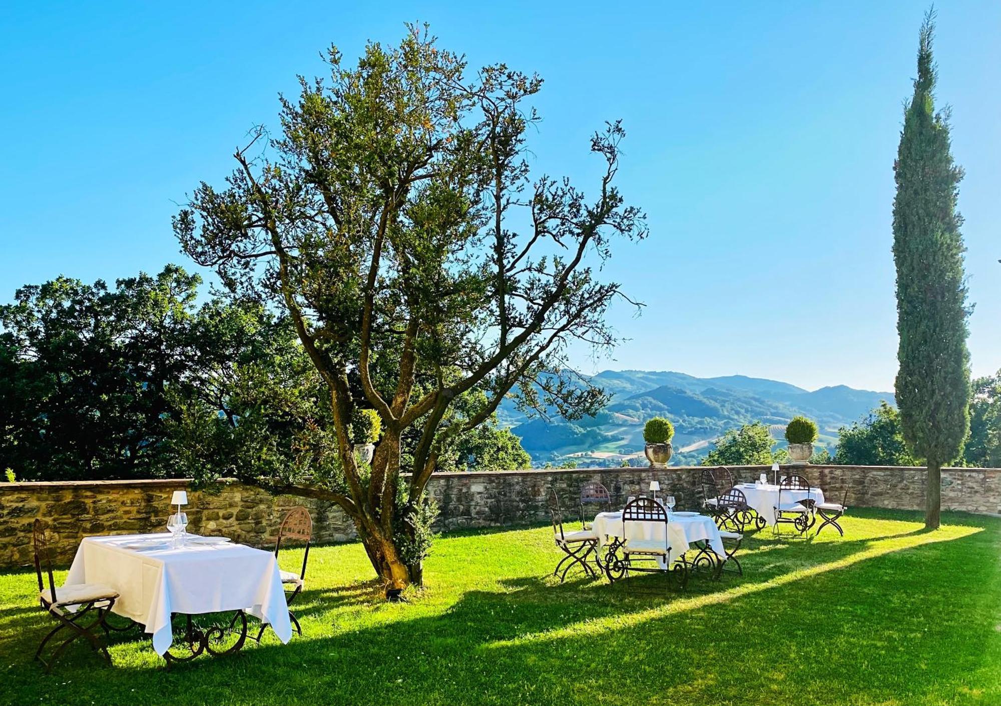 Villa Castello Di Viano Exterior foto